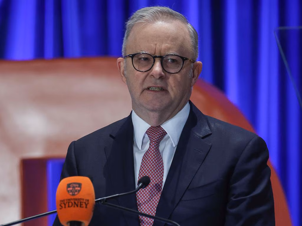 Anthony Albanese Announces Office of AI and National Framework for Australia