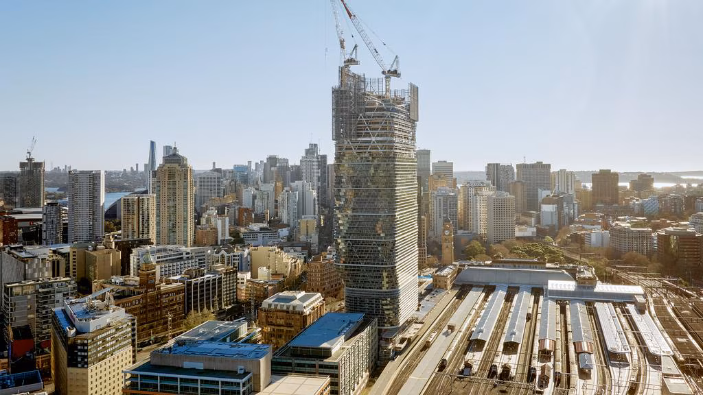 Atlassian's $1.4 Billion Sydney Tower Becomes Big Return-to-Office Gamble