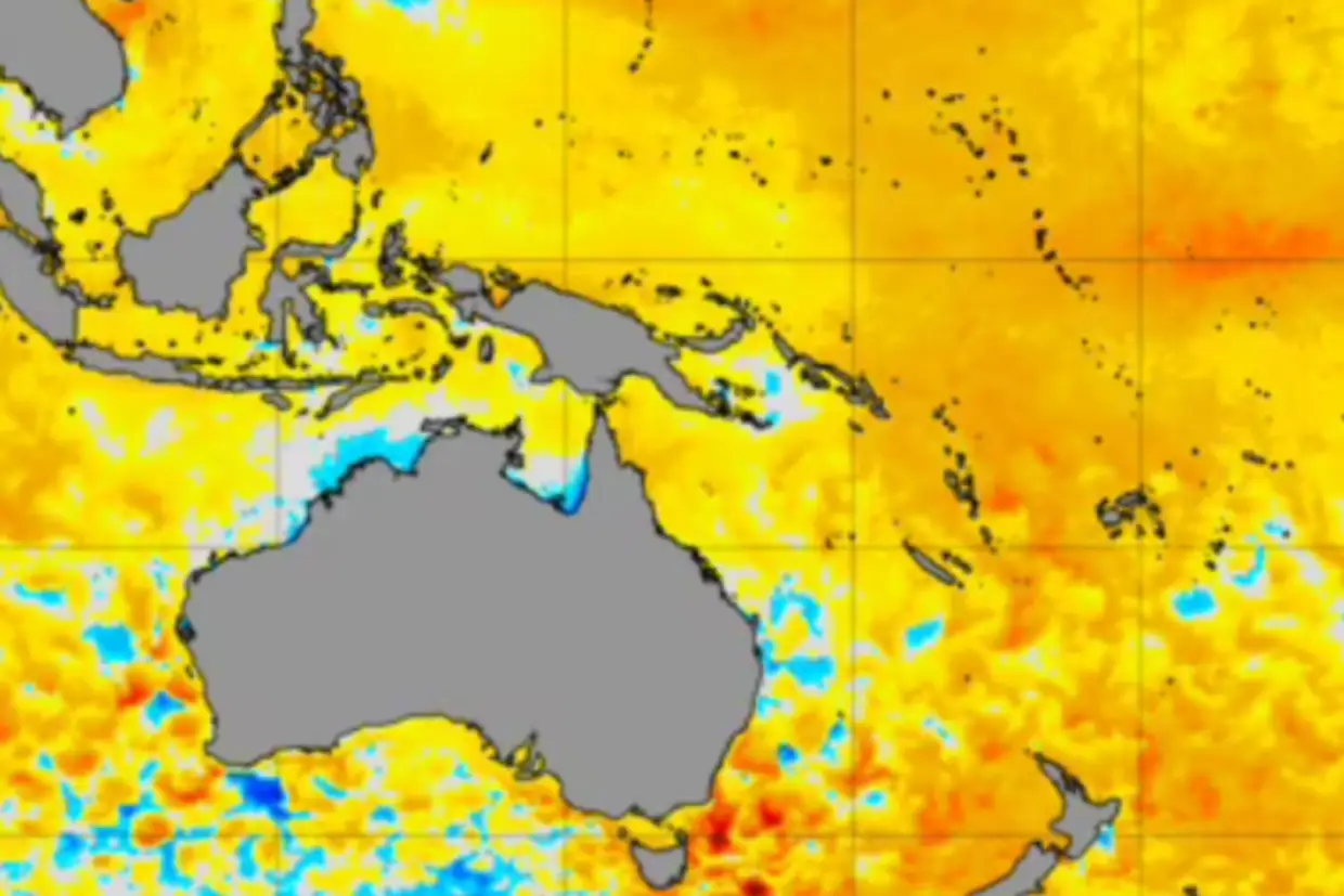 Australia El Niño Warning: Hotter and Drier Weather Could Hit Later This Year