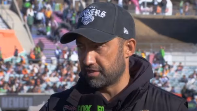 Benji Marshall Responds to Adam Doueihi Drama Before Tigers Thrashing