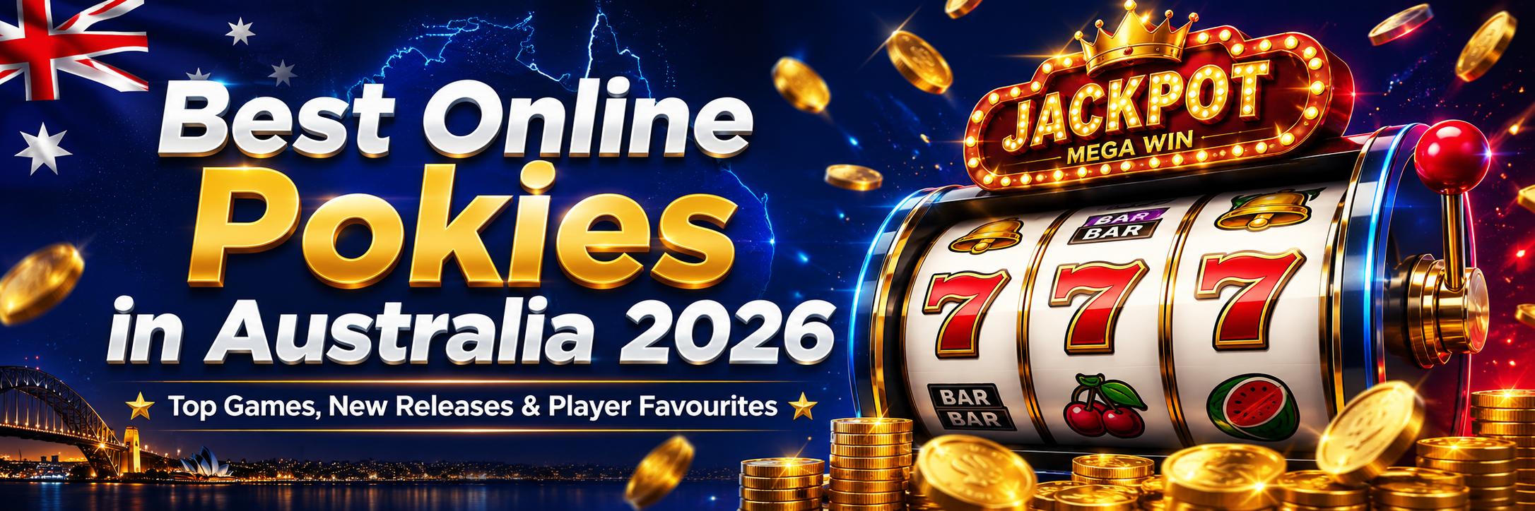 Best Online Pokies Australia 2026: Features, Mobile Play and Safer Choices