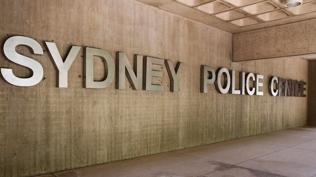 Former NSW Police Constable David Blackbourne Accused in Historic Police Station Case