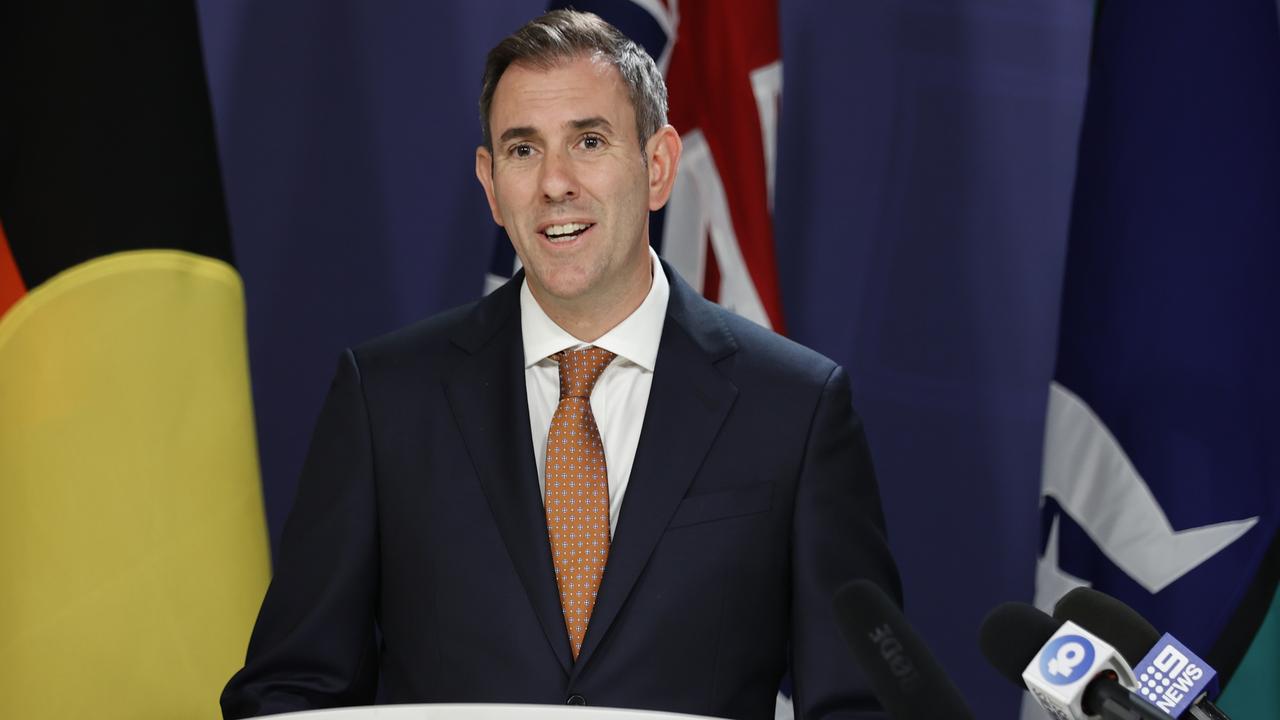 Australia Economy Minister Jim Chalmers Says Legitimate Fears Are Driving One Nation Rise