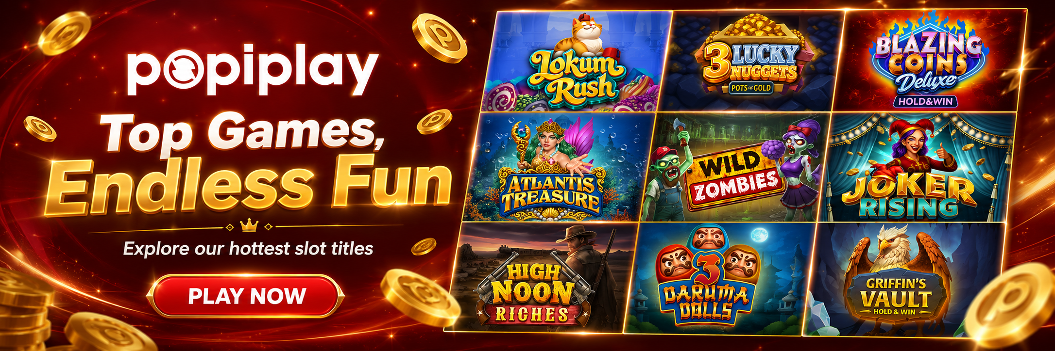 Best Popiplay Pokies in Australia: Explore Featured Online Pokies and Top Games
