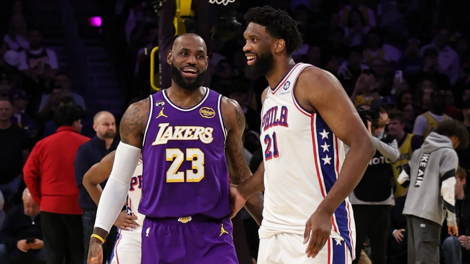 LeBron James Joins Philadelphia 76ers in Stunning 2026 Free Agency Move