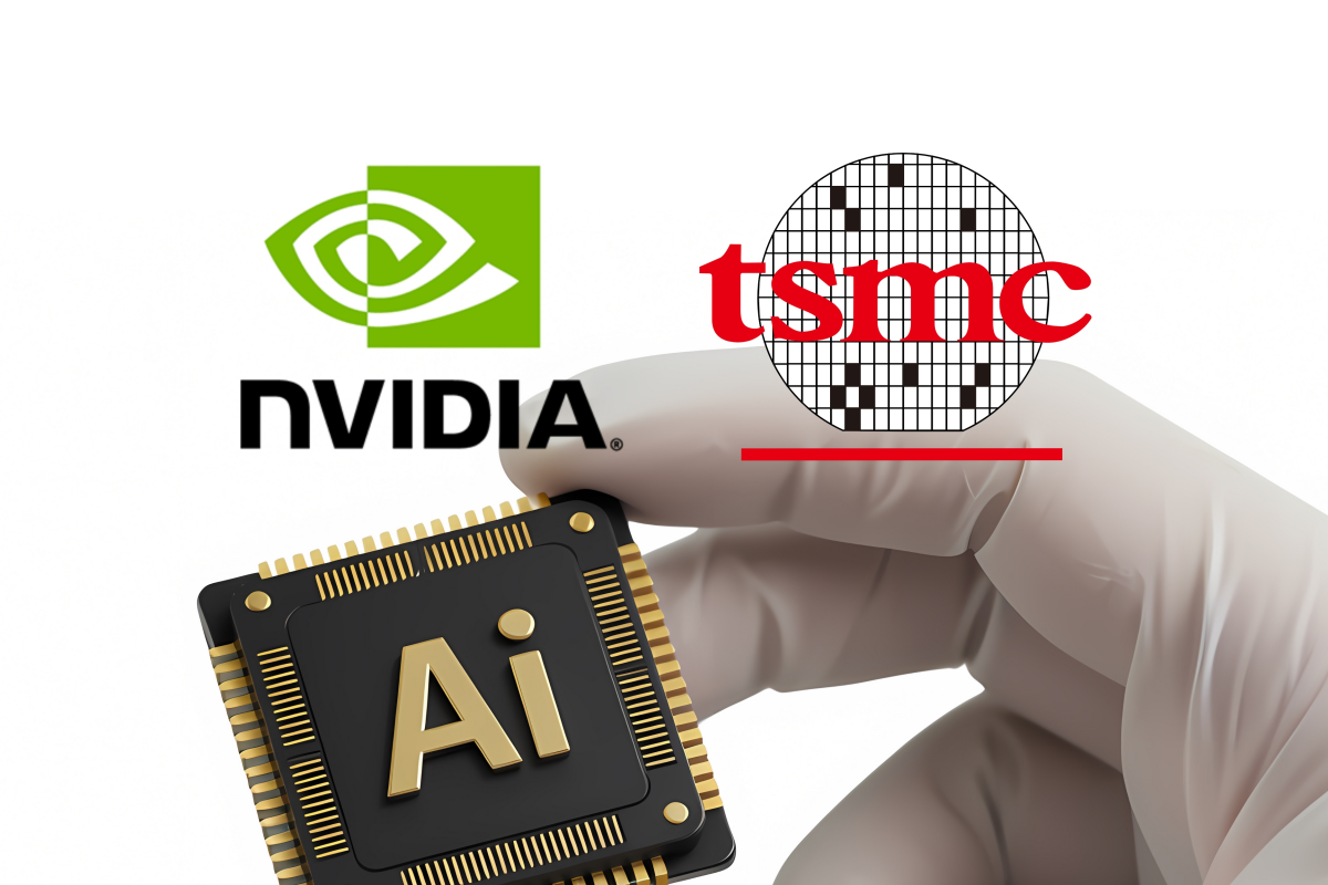 NVIDIA and TSMC Expand AI Chip Partnership as TSMC Shares Hit Record High