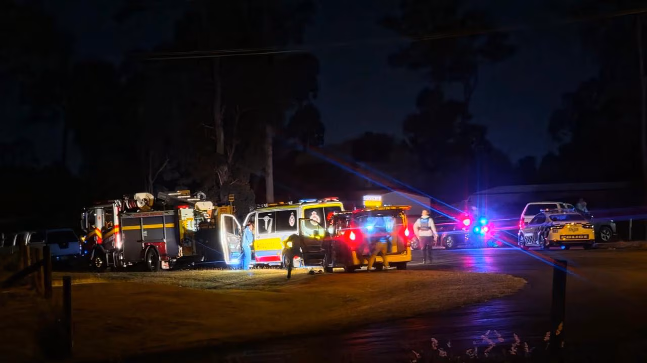 Queensland Police Officer Shot During Fraser Coast Callout