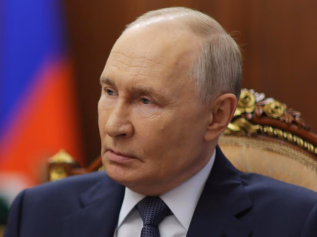 Russia Accused of Targeting Africans for Ukraine War Recruitment