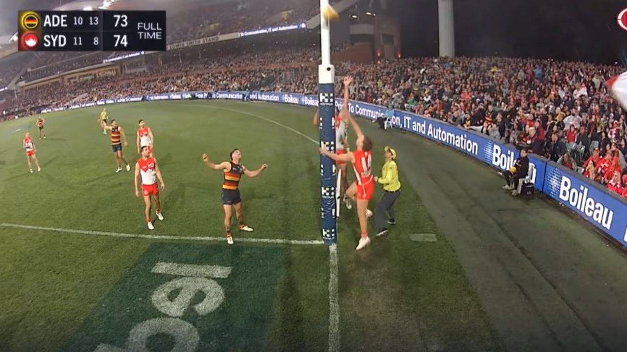 AFL Score Review System Under Fire After Controversial Richmond Goal Ruling
