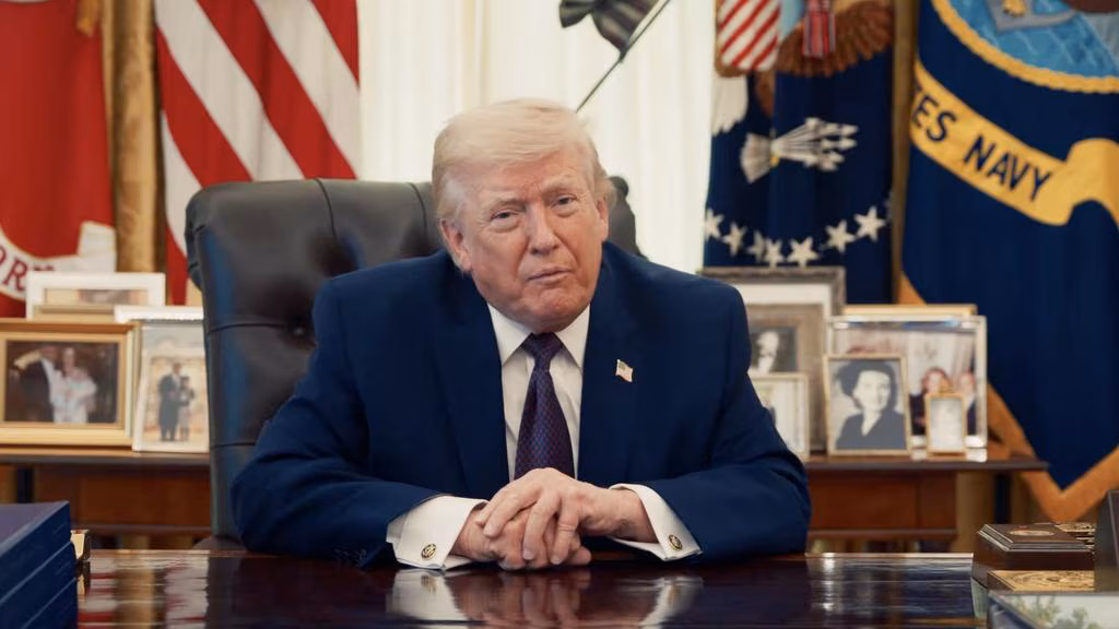 Trump Backs $560m NSW Mine in Critical Minerals Push