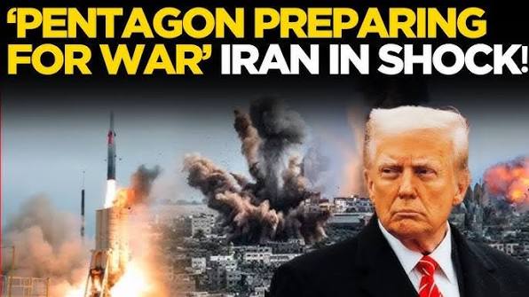 Trump Weighs Major Iran Strike as Middle East Tensions Escalate